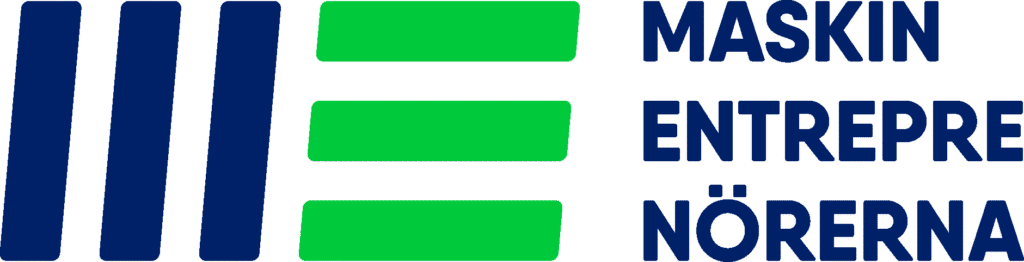 Maskinentreprenörerna - Logotyp - Svenska Branschindex