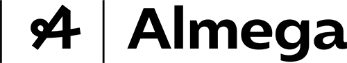 Logotyp: Almega
