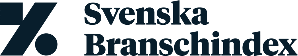 Logotyp: SBIX Svenska Branschindex