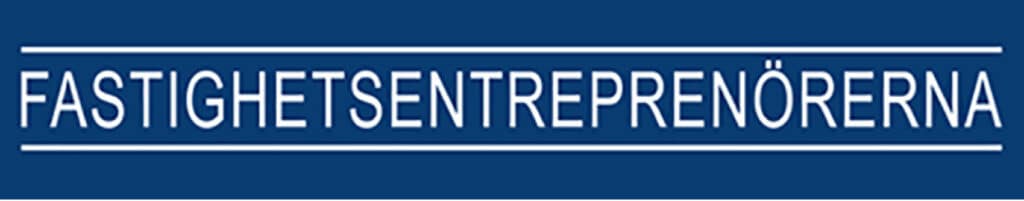 Logotyp: Fastighetsentreprenörerna