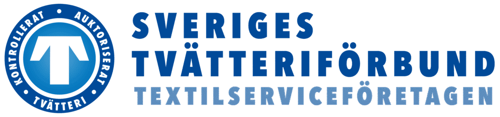 Logotyp: Sveriges Tvätteriförbund